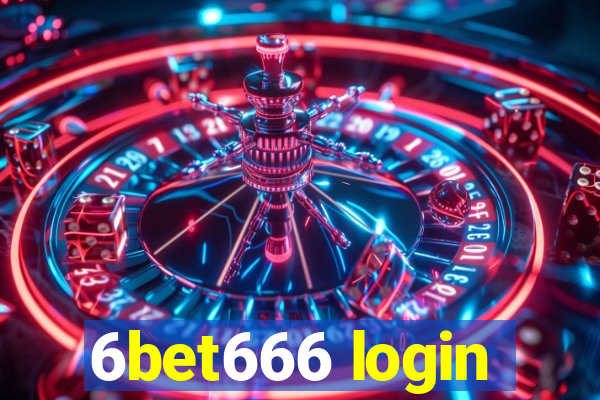 6bet666 login